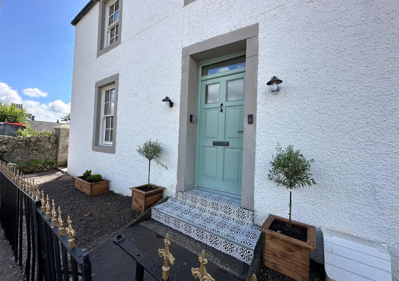 Stunning Scottish Hot Tub Getaway Villa เกทเฮาส์ออฟฟลีท ภายนอก รูปภาพ
