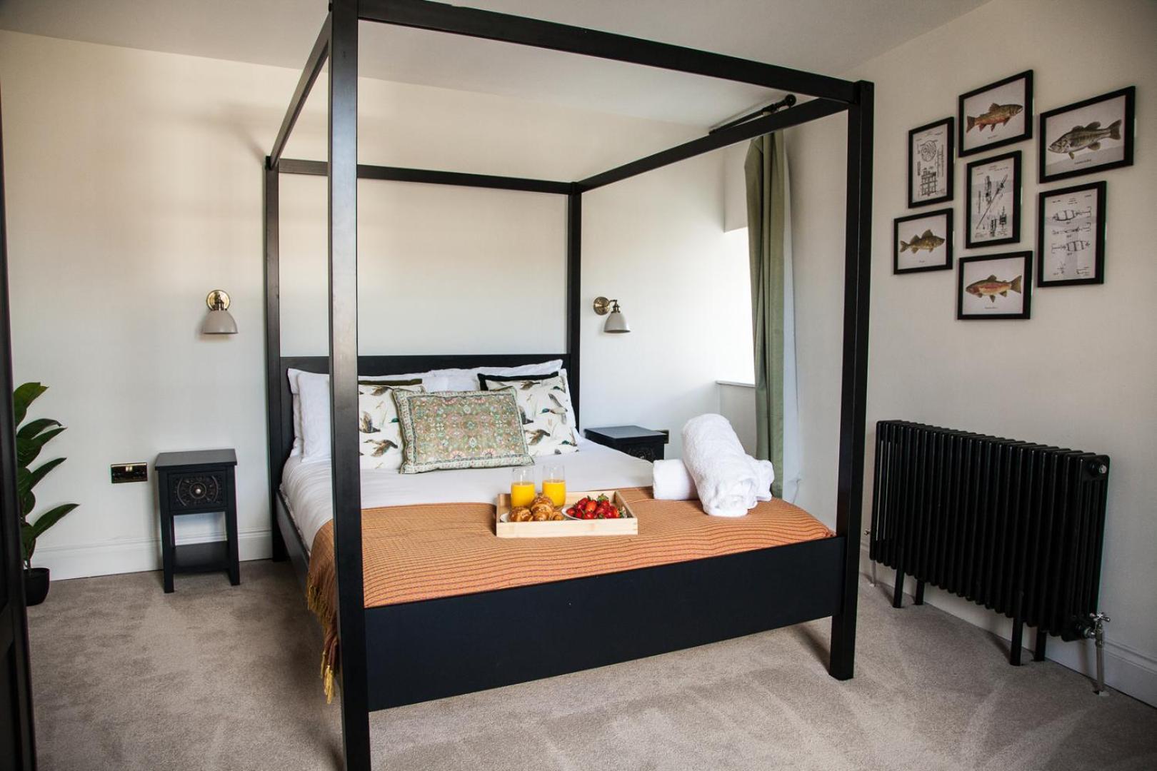 Stunning Scottish Hot Tub Getaway Villa เกทเฮาส์ออฟฟลีท ภายนอก รูปภาพ